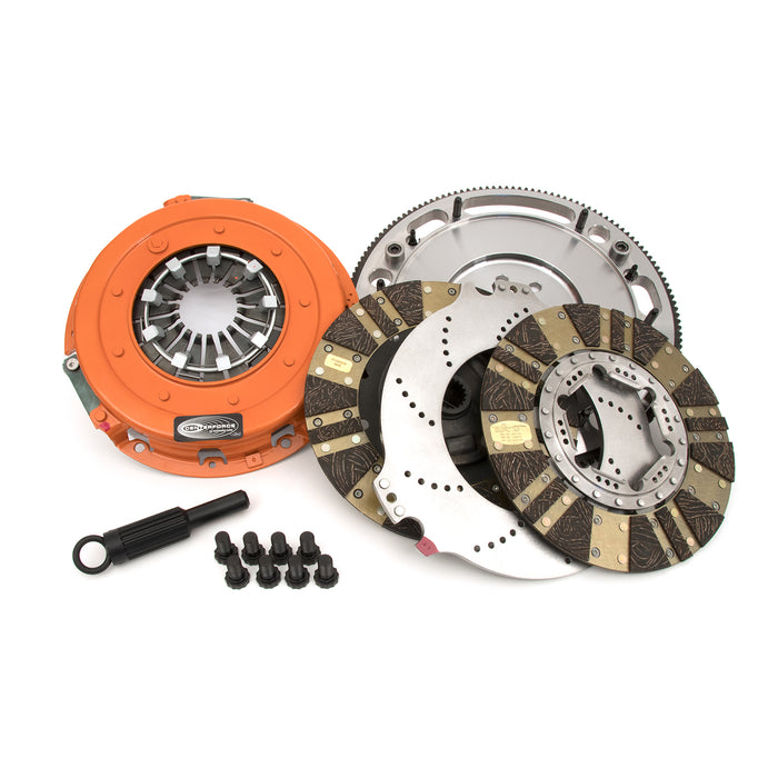 Centerforce 413753040 DYAD(R) DS 10.4, Clutch and Flywheel Kit - Truck Part Superstore