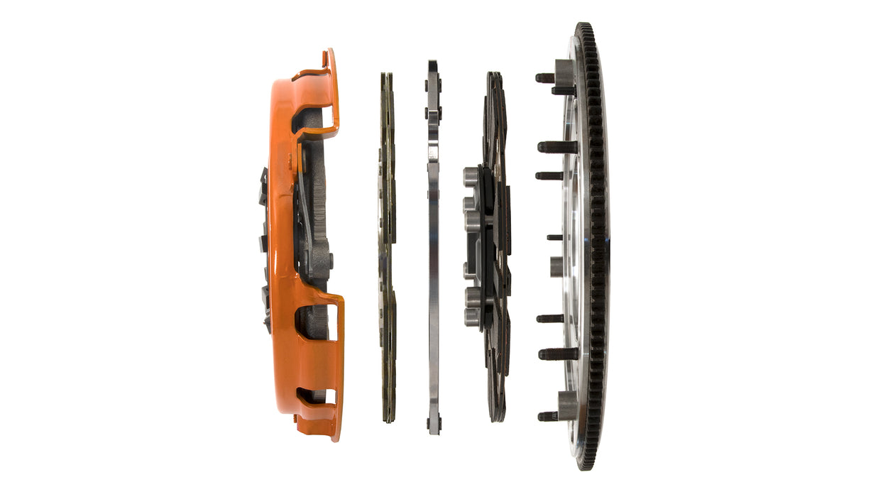 Centerforce 413753040 DYAD(R) DS 10.4, Clutch and Flywheel Kit - Truck Part Superstore