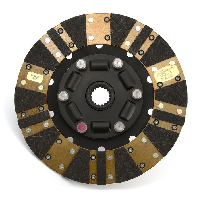 Centerforce 413753040 DYAD(R) DS 10.4, Clutch and Flywheel Kit - Truck Part Superstore