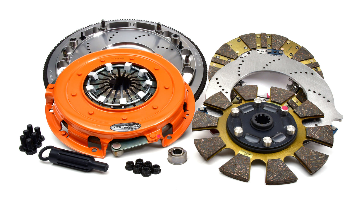 Centerforce 413754880 DYAD(R) DS 10.4, Clutch and Flywheel Kit - Truck Part Superstore