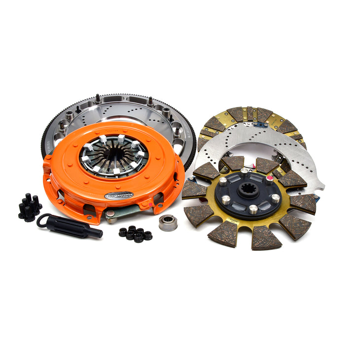 Centerforce 413754880 DYAD(R) DS 10.4, Clutch and Flywheel Kit - Truck Part Superstore