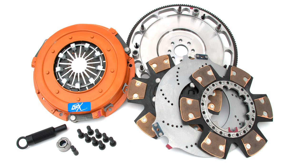Centerforce 415114805 DYAD(R) XDS 10.4, Clutch and Flywheel Kit - Truck Part Superstore