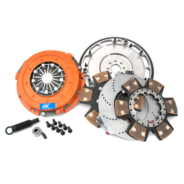 Centerforce 415114805 DYAD(R) XDS 10.4, Clutch and Flywheel Kit - Truck Part Superstore