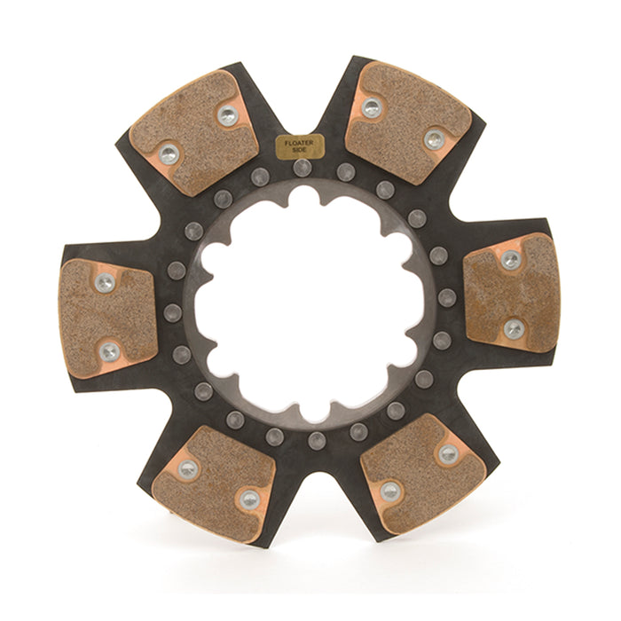 Centerforce 415115705 DYAD(R) XDS 10.4, Clutch and Flywheel Kit - Truck Part Superstore