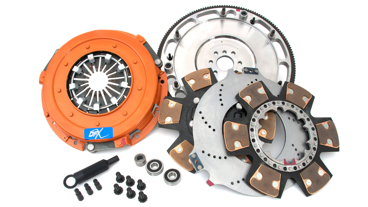 Centerforce 415614842 DYAD(R) XDS 10.4, Clutch and Flywheel Kit - Truck Part Superstore