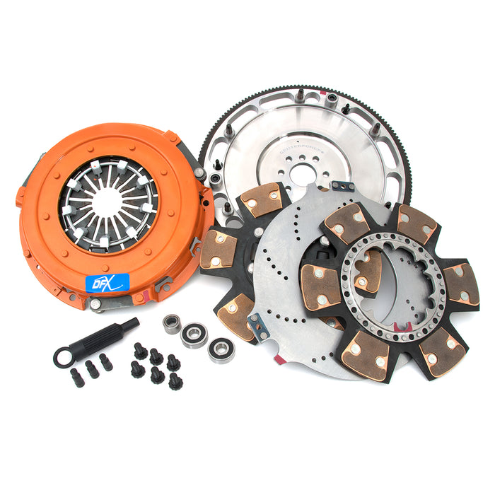Centerforce 415614842 DYAD(R) XDS 10.4, Clutch and Flywheel Kit - Truck Part Superstore