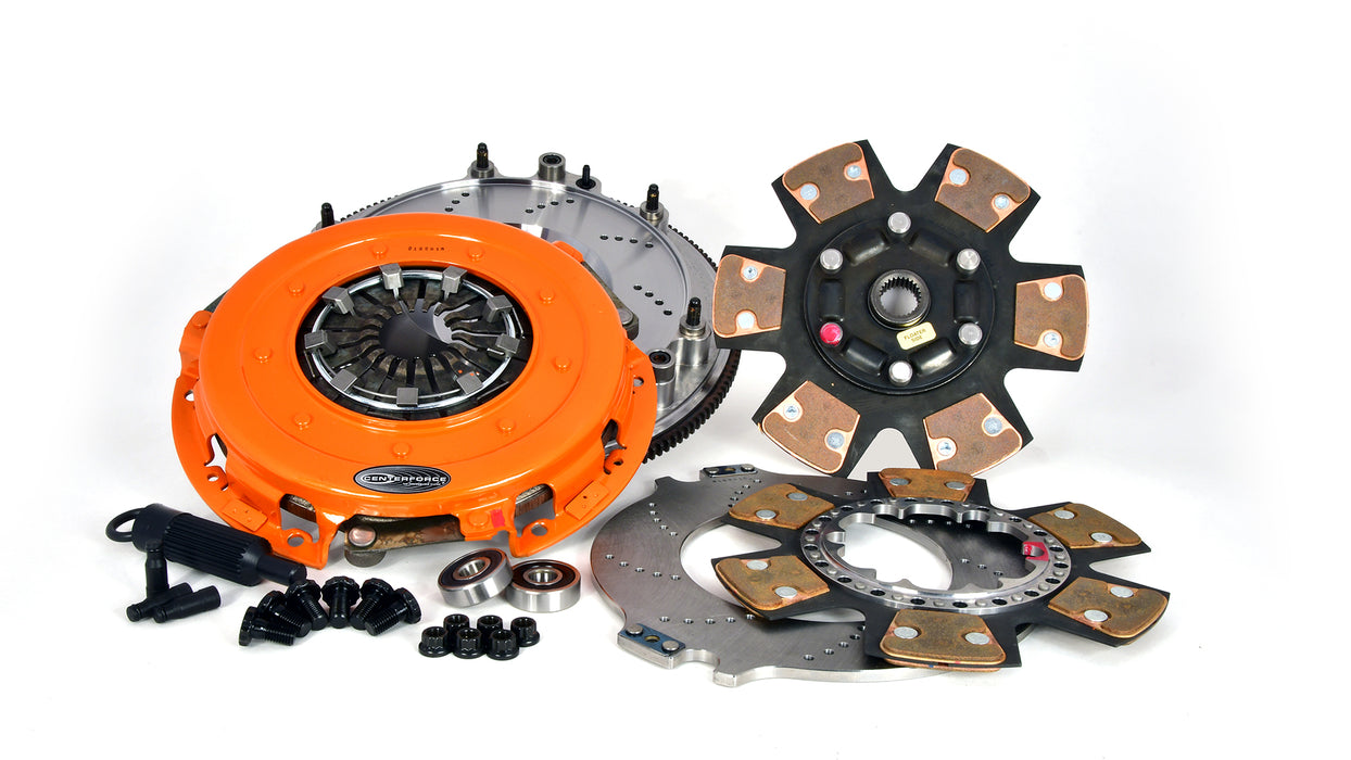 Centerforce 415614867 DYAD(R) XDS 10.4, Clutch and Flywheel Kit - Truck Part Superstore