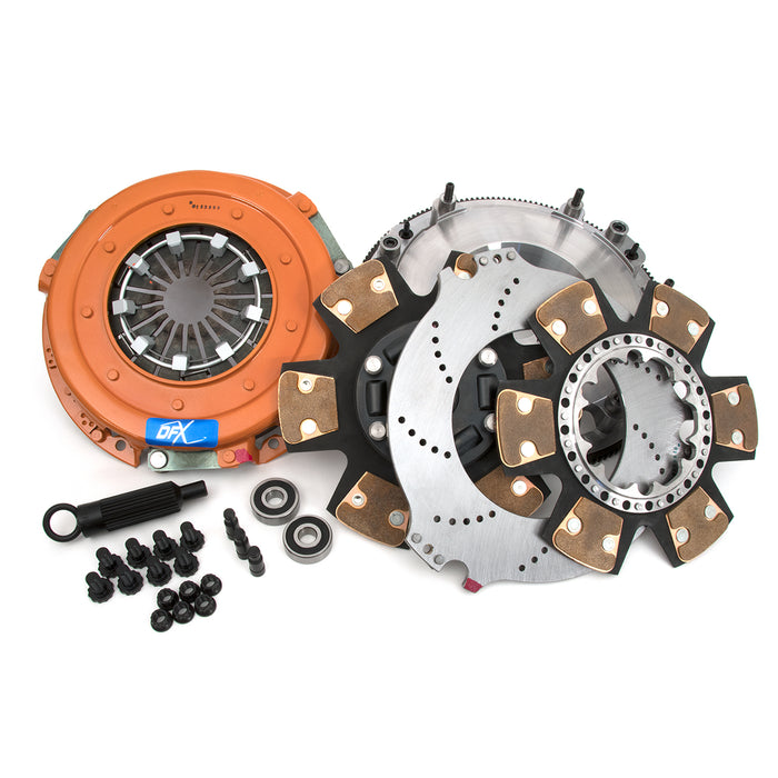 Centerforce 415614877 DYAD(R) XDS 10.4, Clutch and Flywheel Kit - Truck Part Superstore