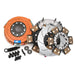Centerforce 415614877 DYAD(R) XDS 10.4, Clutch and Flywheel Kit - Truck Part Superstore
