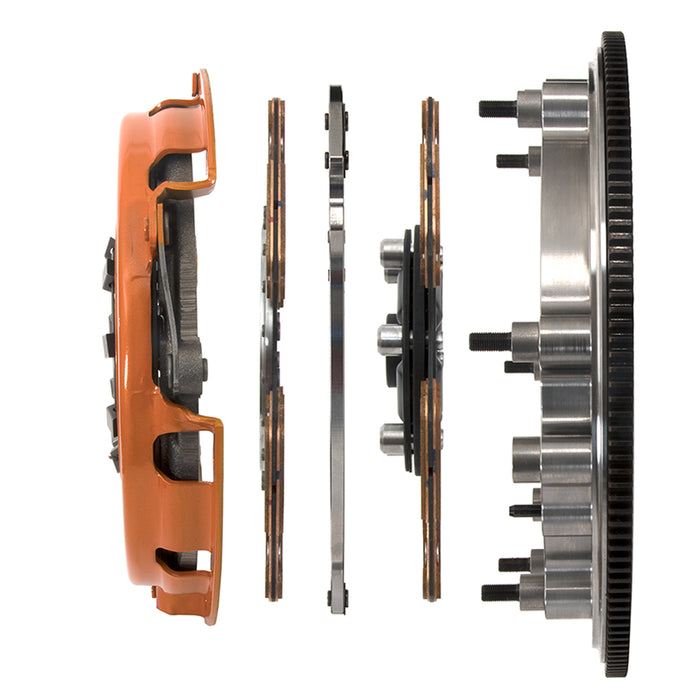 Centerforce 415614877 DYAD(R) XDS 10.4, Clutch and Flywheel Kit - Truck Part Superstore