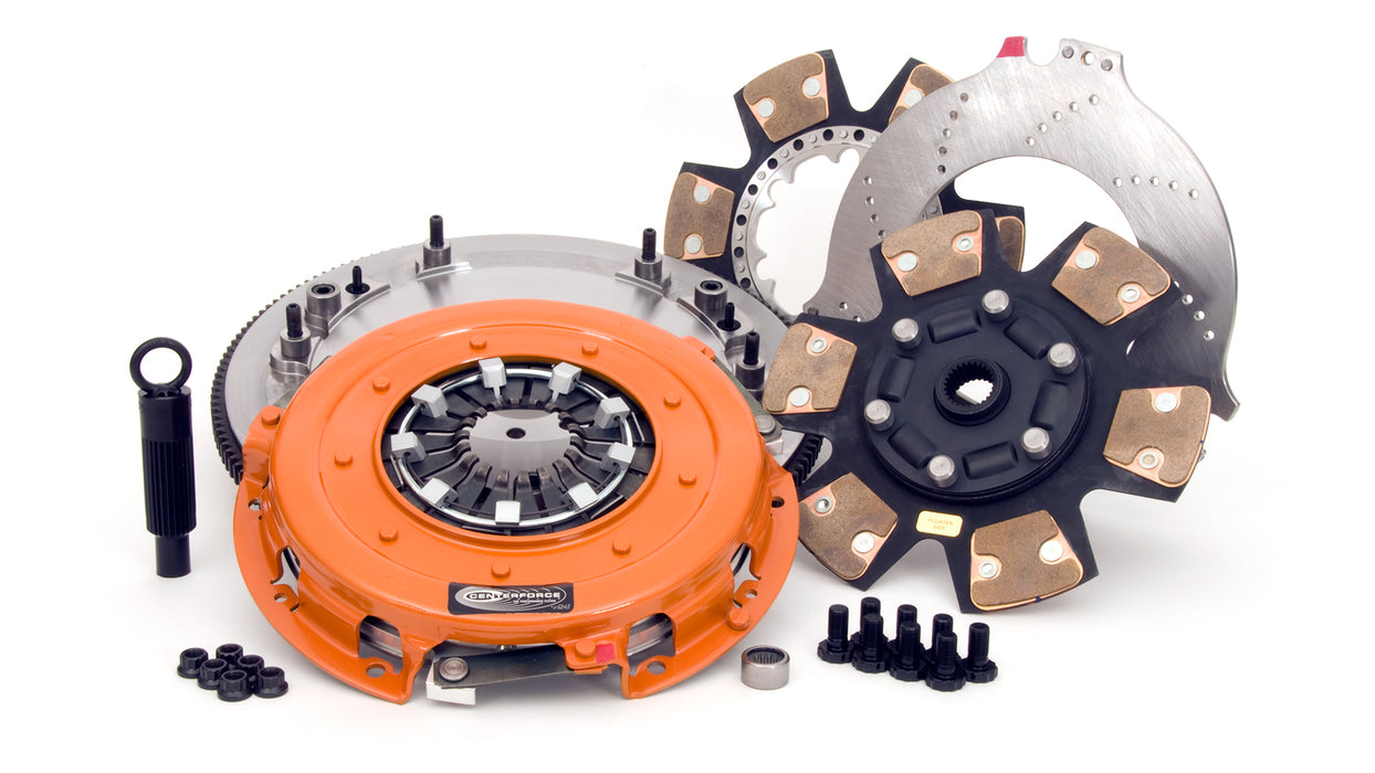 Centerforce 427613092 DYAD(R) XDS 10.4, Clutch and Flywheel Kit - Truck Part Superstore