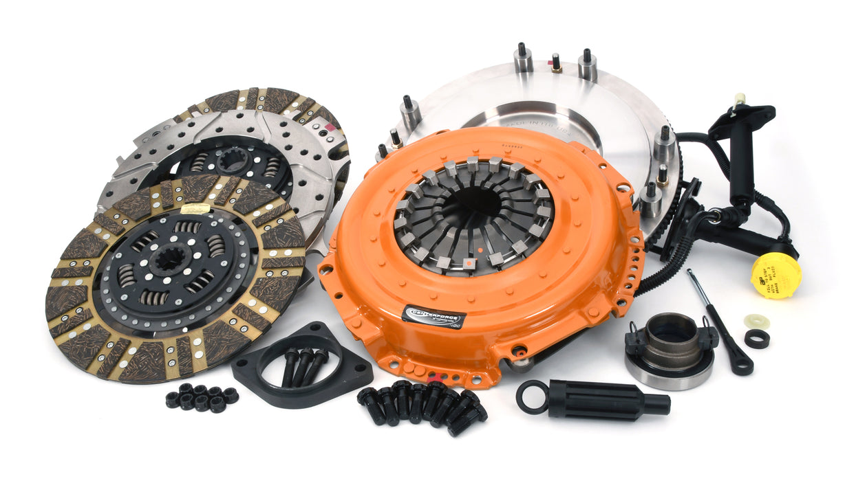 Centerforce 519026651 Centerforce(R) Diesel Twin and Flywheel Kit - Truck Part Superstore