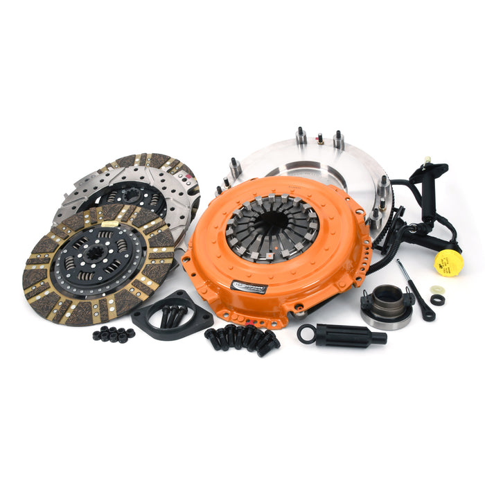 Centerforce 519026651 Centerforce(R) Diesel Twin and Flywheel Kit - Truck Part Superstore