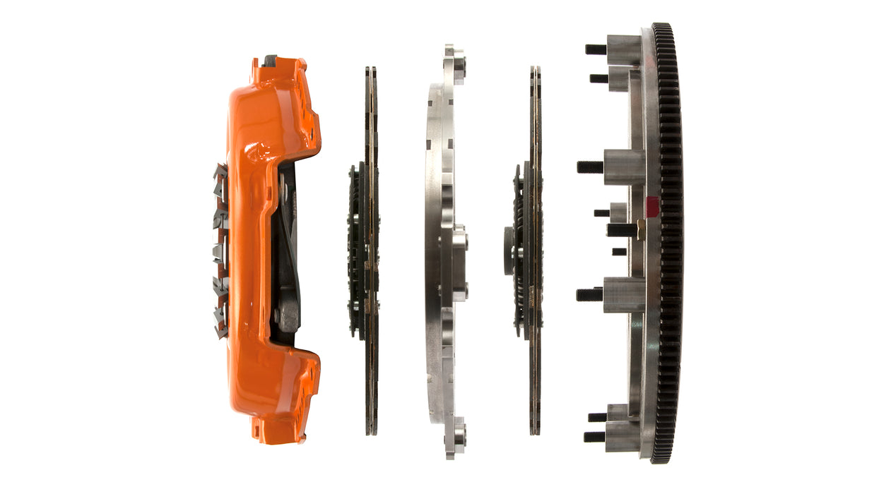 Centerforce 519026651 Centerforce(R) Diesel Twin and Flywheel Kit - Truck Part Superstore