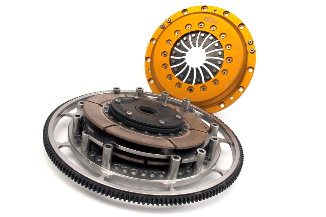 Centerforce 814262842 DYAD(R) XDS 8.75, Clutch and Flywheel Kit - Truck Part Superstore