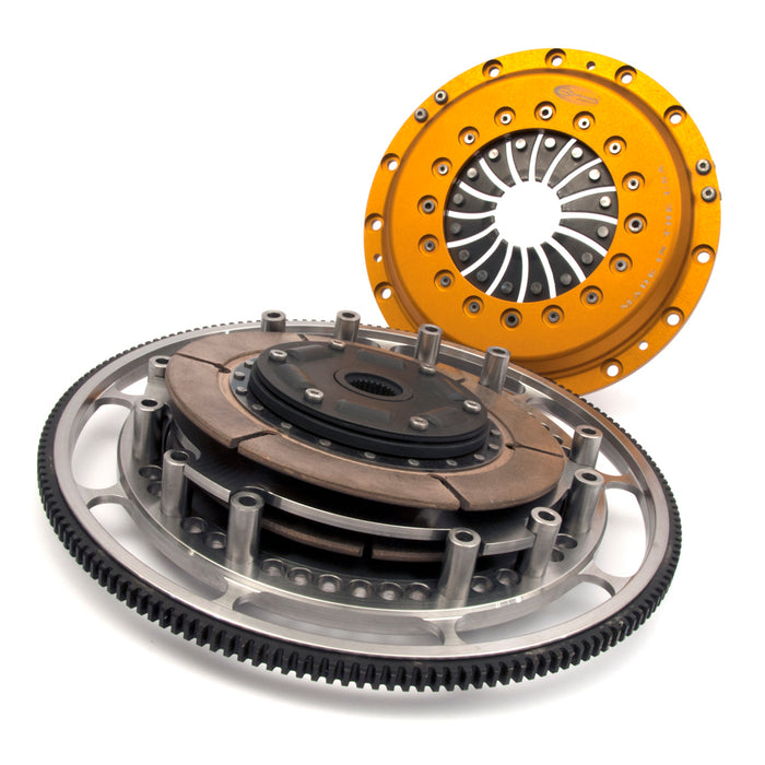 Centerforce 814262842 DYAD(R) XDS 8.75, Clutch and Flywheel Kit - Truck Part Superstore