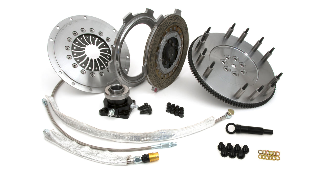 Centerforce 815231820 DYAD(R) DS 8.75, Clutch and Flywheel Kit - Truck Part Superstore