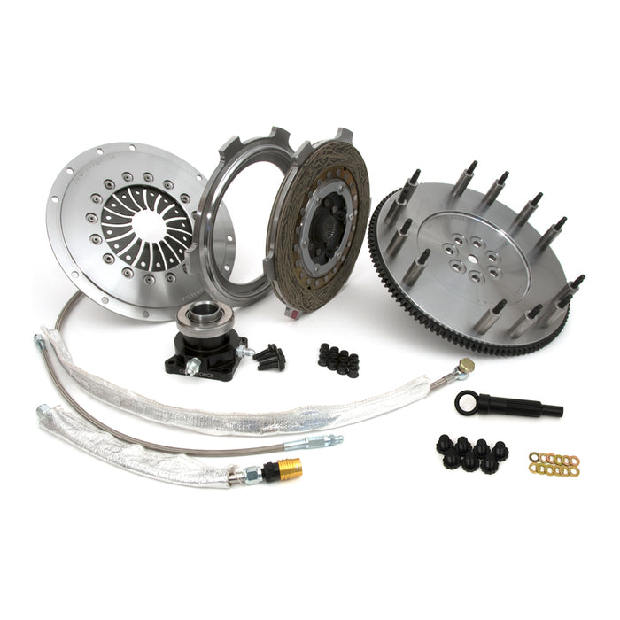 Centerforce 815231820 DYAD(R) DS 8.75, Clutch and Flywheel Kit - Truck Part Superstore