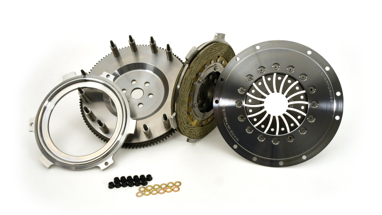 Centerforce 815231837 DYAD(R) DS 8.75, Clutch and Flywheel Kit - Truck Part Superstore