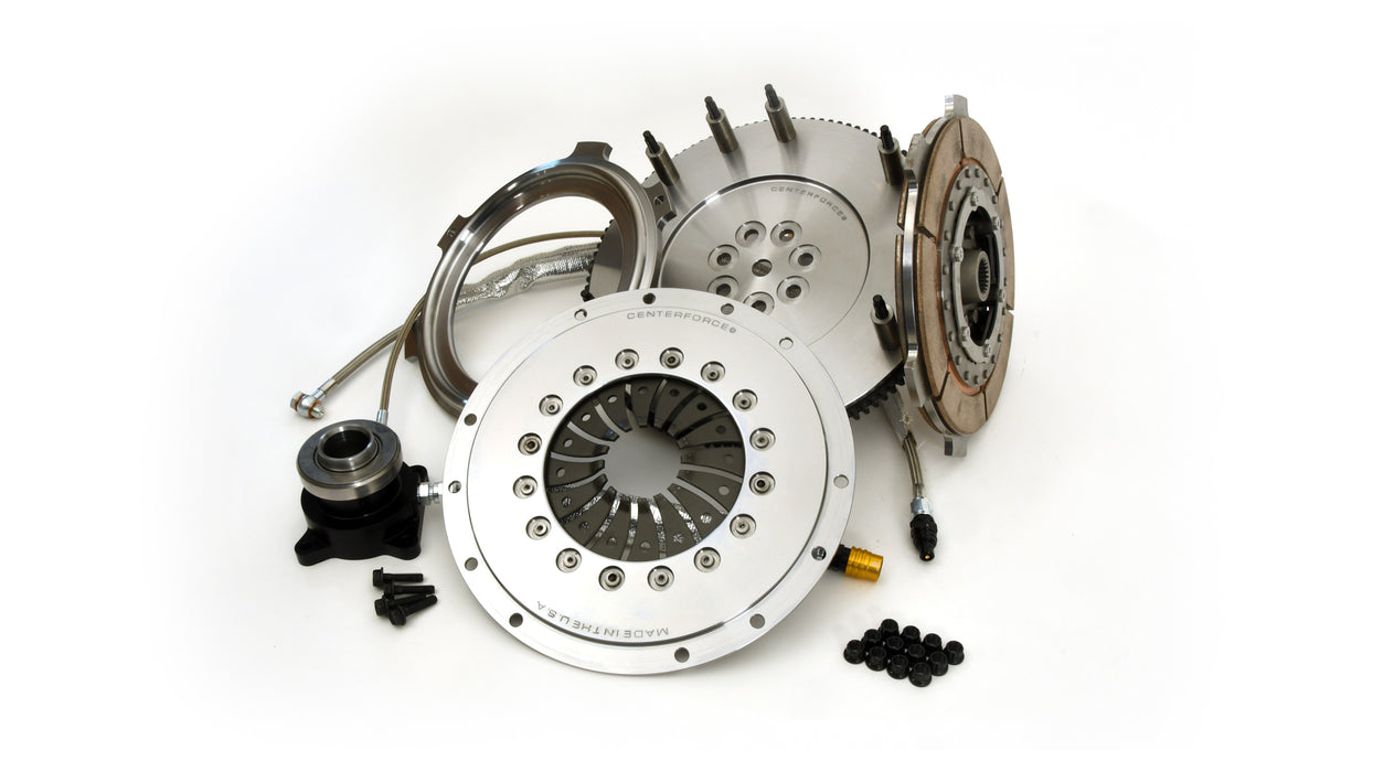 Centerforce 818231520 DYAD(R) XDS 8.75, Clutch and Flywheel Kit - Truck Part Superstore