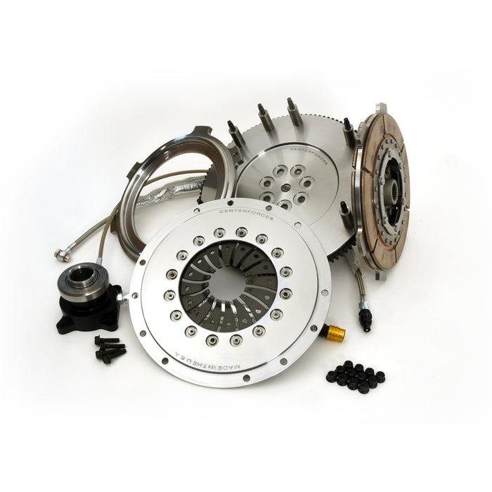 Centerforce 818231520 DYAD(R) XDS 8.75, Clutch and Flywheel Kit - Truck Part Superstore