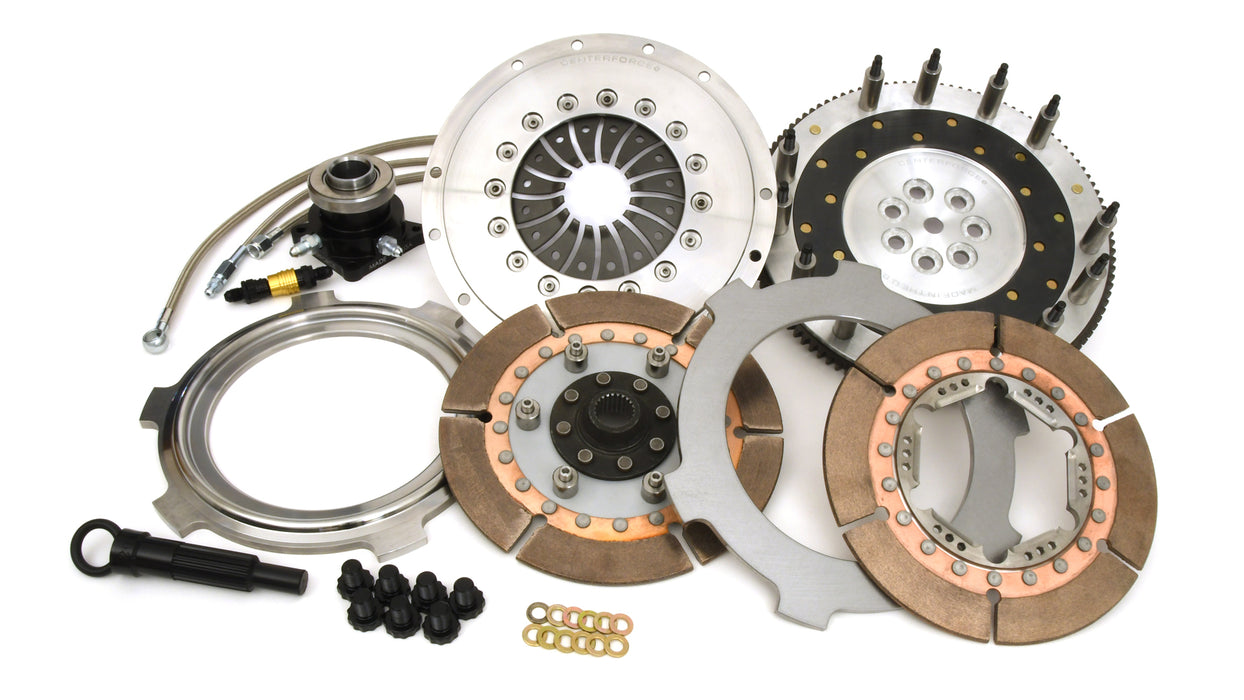 Centerforce 827231520 DYAD(R) XDS 8.75, Clutch and Flywheel Kit - Truck Part Superstore