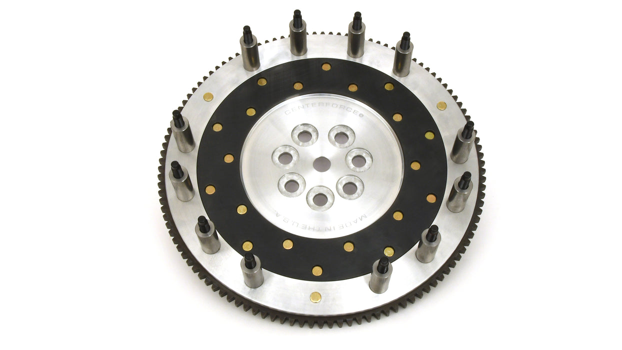 Centerforce 827231520 DYAD(R) XDS 8.75, Clutch and Flywheel Kit - Truck Part Superstore