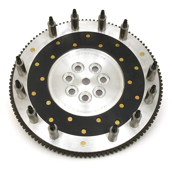 Centerforce 827231520 DYAD(R) XDS 8.75, Clutch and Flywheel Kit - Truck Part Superstore