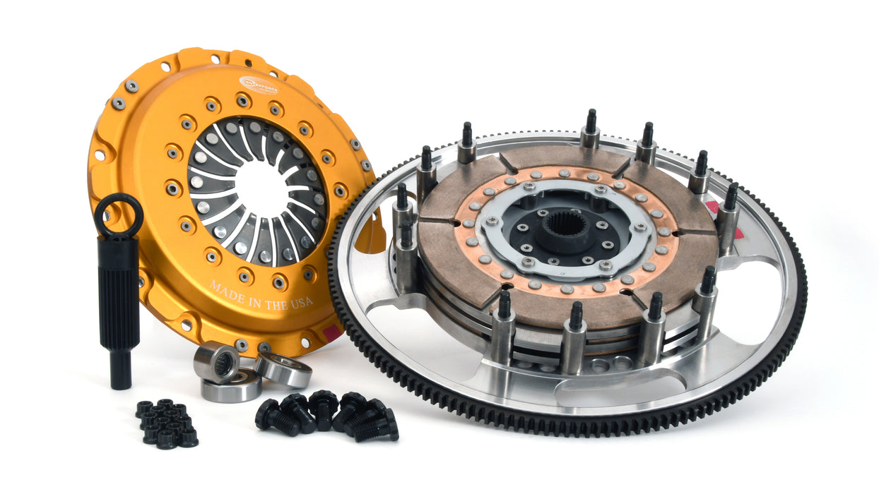 Centerforce 838264042 TRIAD(R) XDS, Clutch and Flywheel Kit - Truck Part Superstore