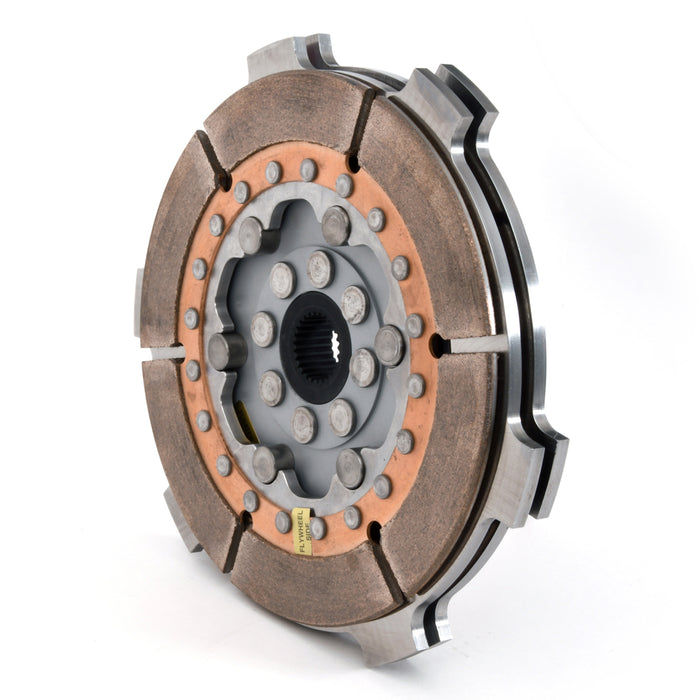 Centerforce 838264042 TRIAD(R) XDS, Clutch and Flywheel Kit - Truck Part Superstore