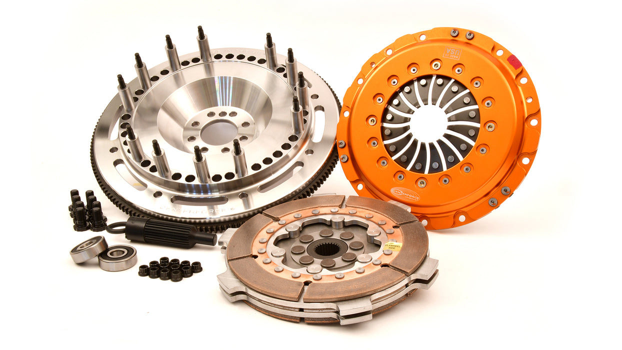 Centerforce 838264077 TRIAD(R) XDS, Clutch and Flywheel Kit - Truck Part Superstore