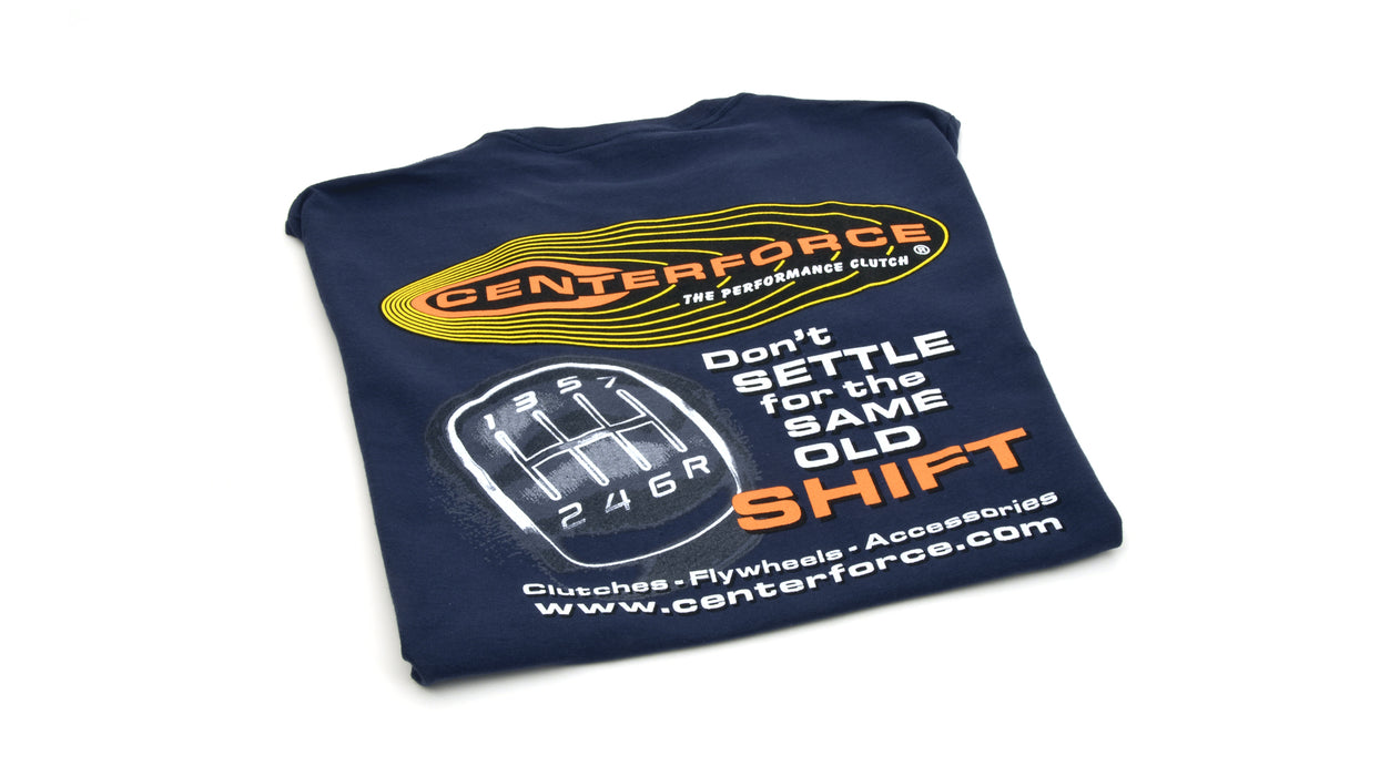 Centerforce 900393L Centerforce Clutches T-Shirt. Available in Small, Medium, Large, XL and 2XL. - Truck Part Superstore