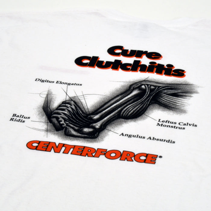 Centerforce 99020718M Centerforce Clutches T-Shirt. Available in Small, Medium, Large, XL and 2XL. - Truck Part Superstore