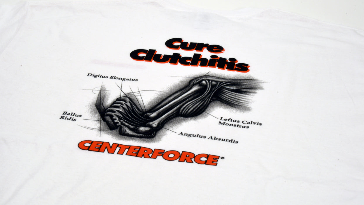Centerforce 99020718XXL Centerforce Clutches T-Shirt. Available in Small, Medium, Large, XL and 2XL. - Truck Part Superstore