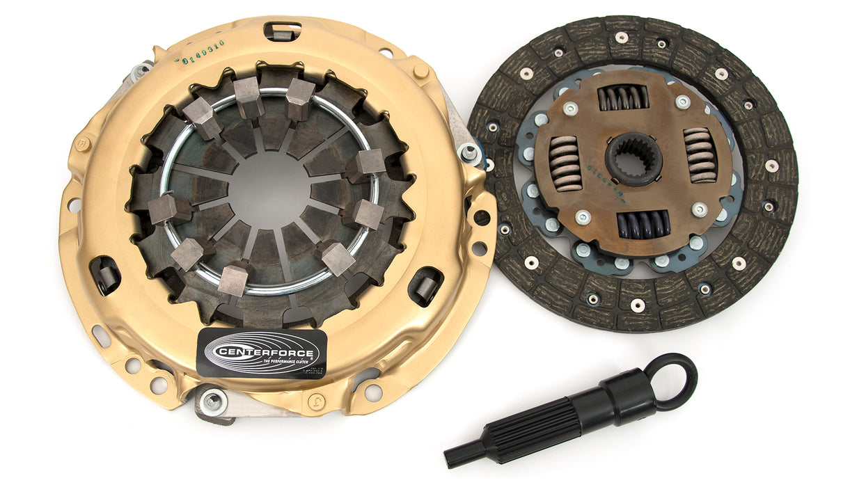 Centerforce CF009512 Centerforce(R) I, Clutch Pressure Plate and Disc Set - Truck Part Superstore