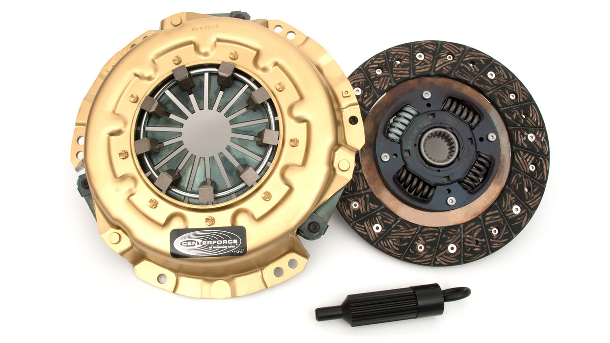 Centerforce CF010517 Centerforce(R) I, Clutch Pressure Plate and Disc Set - Truck Part Superstore