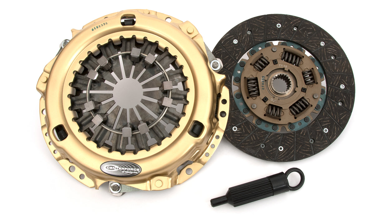 Centerforce CF018522 Centerforce(R) I, Clutch Pressure Plate and Disc Set - Truck Part Superstore