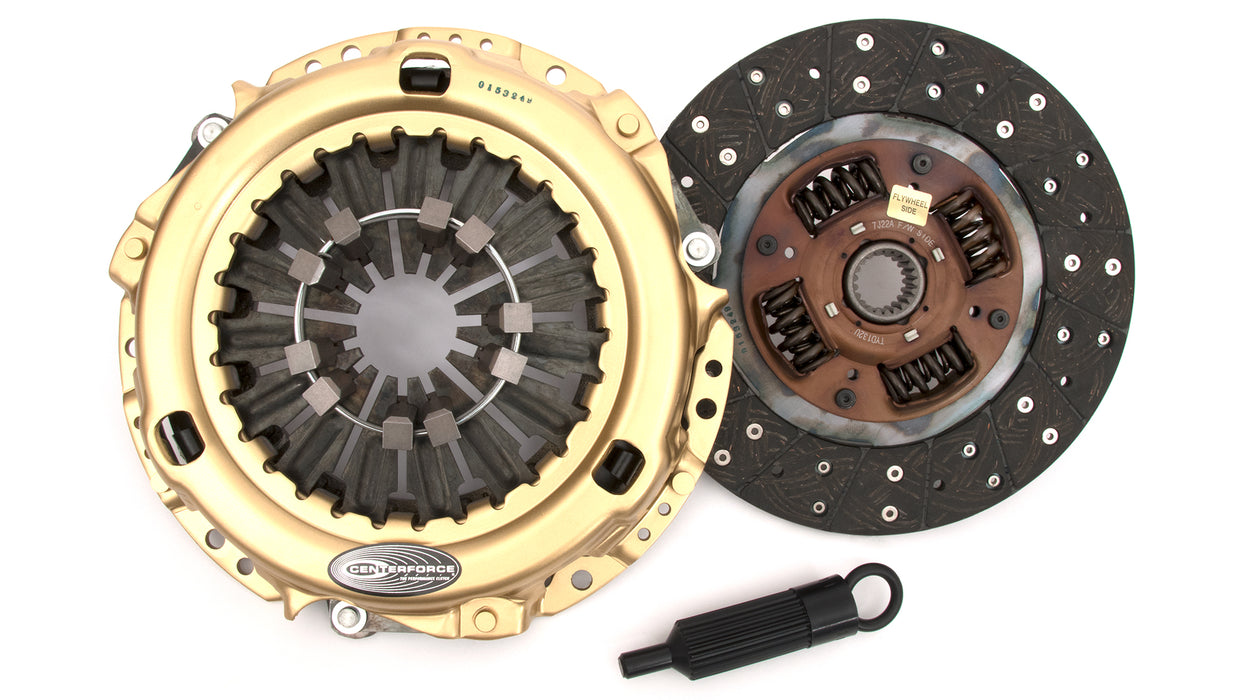 Centerforce CF019505 Centerforce(R) I, Clutch Pressure Plate and Disc Set - Truck Part Superstore