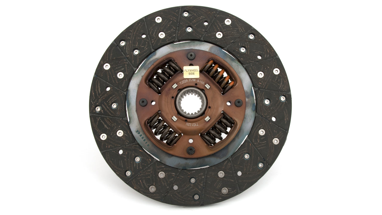 Centerforce CF019505 Centerforce(R) I, Clutch Pressure Plate and Disc Set - Truck Part Superstore