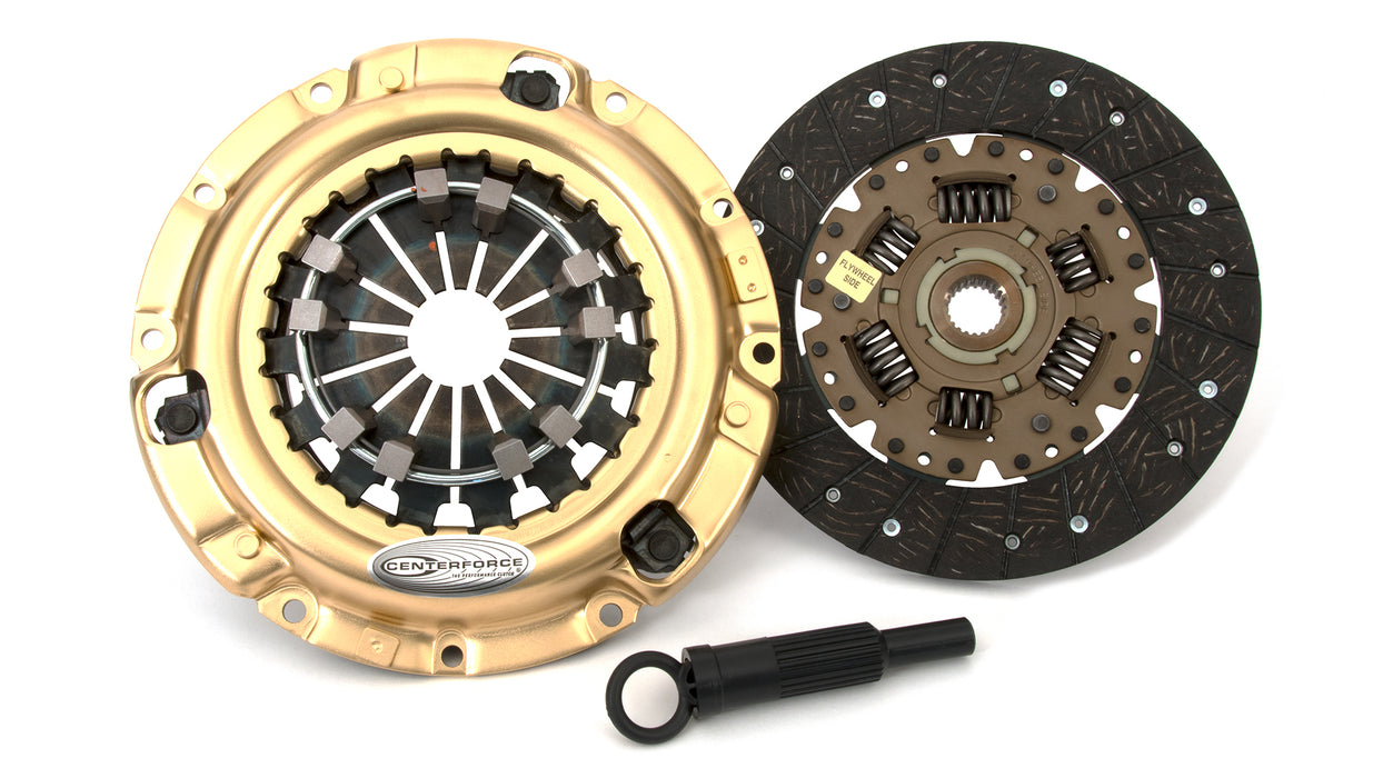 Centerforce CF019580 Centerforce(R) I, Clutch Pressure Plate and Disc Set - Truck Part Superstore