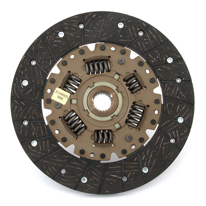Centerforce CF019580 Centerforce(R) I, Clutch Pressure Plate and Disc Set - Truck Part Superstore