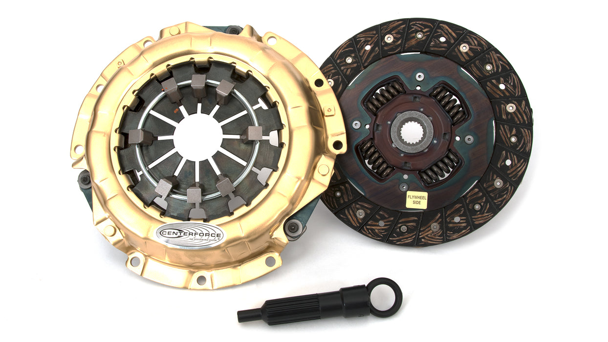 Centerforce CF020517 Centerforce(R) I, Clutch Pressure Plate and Disc Set - Truck Part Superstore