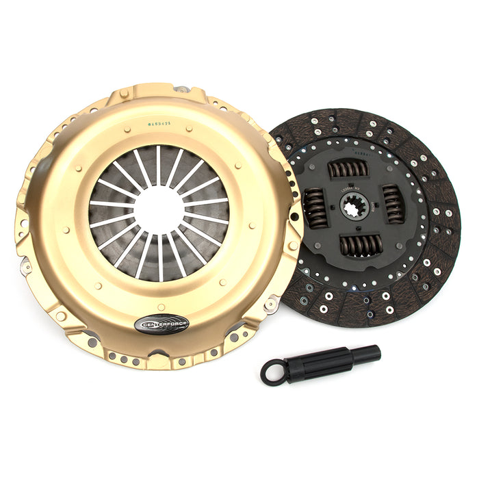 Centerforce CF178066 Centerforce(R) I, Clutch Pressure Plate and Disc Set - Truck Part Superstore