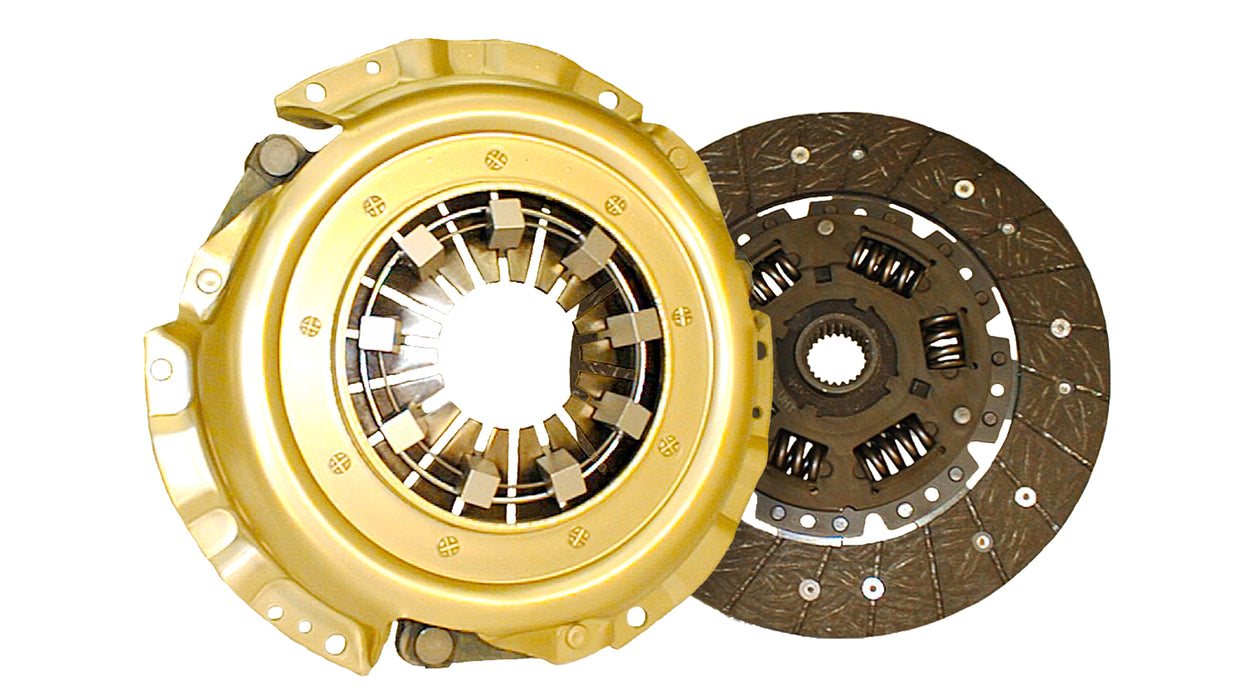 Centerforce CF402583 Centerforce(R) I, Clutch Pressure Plate and Disc Set - Truck Part Superstore