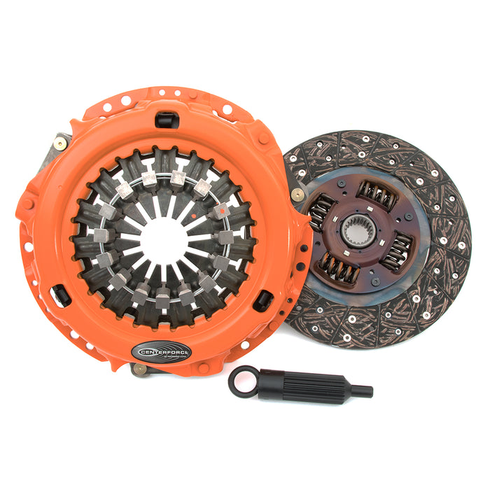 Centerforce CFT505120 Centerforce(R) II, Clutch Pressure Plate and Disc Set - Truck Part Superstore