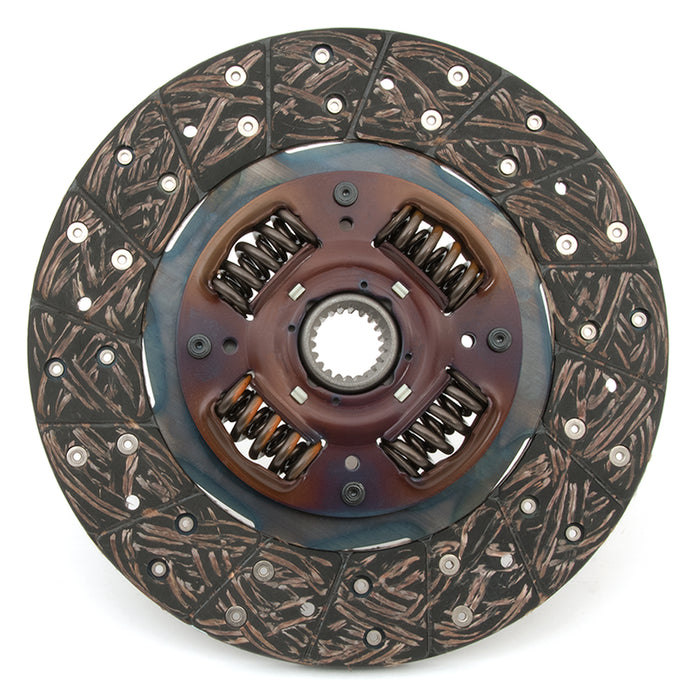 Centerforce CFT505120 Centerforce(R) II, Clutch Pressure Plate and Disc Set - Truck Part Superstore