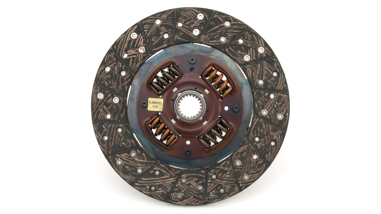 Centerforce CFT505120 Centerforce(R) II, Clutch Pressure Plate and Disc Set - Truck Part Superstore