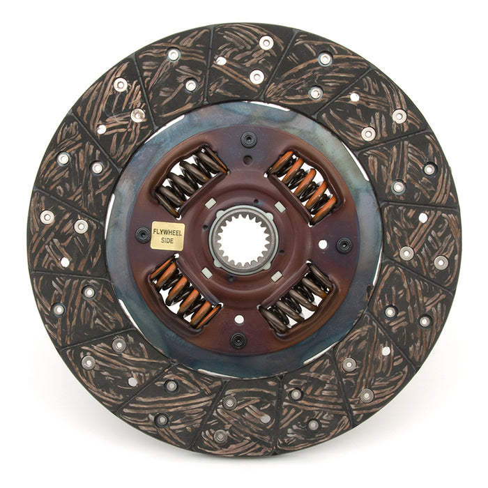 Centerforce CFT505120 Centerforce(R) II, Clutch Pressure Plate and Disc Set - Truck Part Superstore