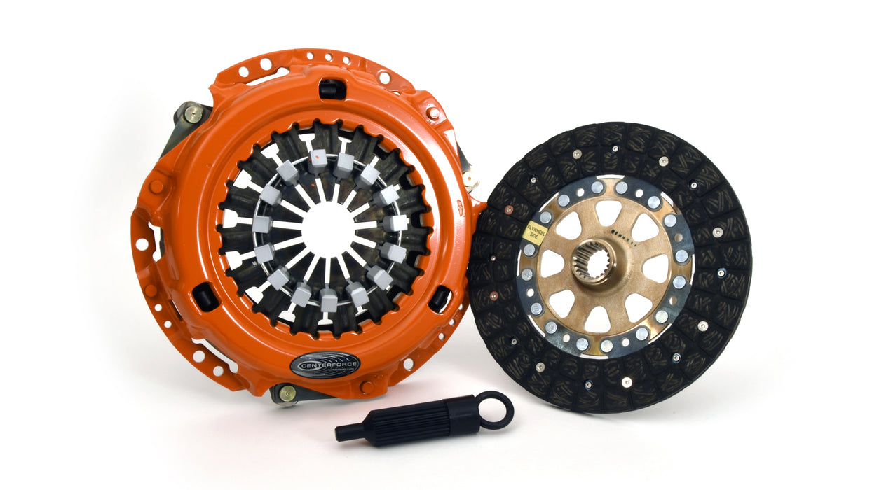 Centerforce CFT505156 Centerforce(R) II, Clutch Pressure Plate and Disc Set - Truck Part Superstore