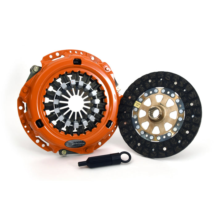 Centerforce CFT505156 Centerforce(R) II, Clutch Pressure Plate and Disc Set - Truck Part Superstore